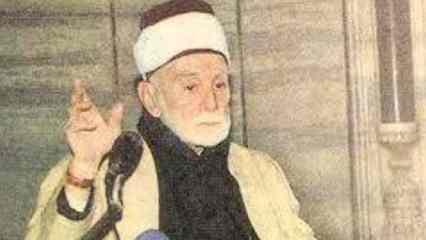 Kur'an-ı Kerim'e adanmış bir ömür: Abdurrahman Gürses