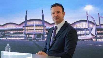MAHB'ın en büyük yatırımı Türkiye'ye! ISG CEO'su açıkladı