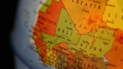 Mali Avrupa ülkesiyle diplomatik ilişkileri kesti: Diplomat değil terörist gönderiyorsunuz