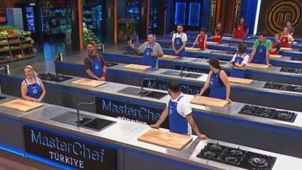 Masterchef 10 ağustos eleme adayı kim oldu? Haftanın son eleme adayı kim oldu?