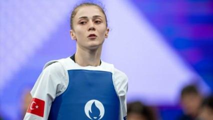 Merve Dinçel Kavurat olimpiyat 5.'si oldu