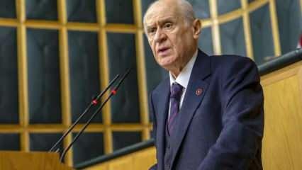 MHP Genel Başkanı Bahçeli'den tarihi Kudüs çağrısı