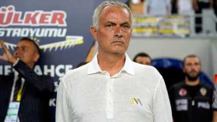 Jose Mourinho'dan Okan Buruk'a olay gönderme!