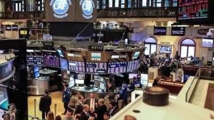 New York borsası y&uuml;kselişle a&ccedil;ıldı