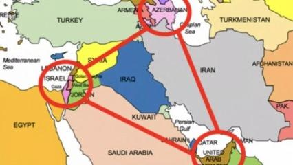 Niçin İsrail'e dur denilmiyor? Yeni dünya düzeni ve savaş konumlanmaları konumlandırmaları