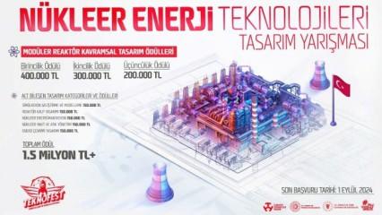 Nükleer Enerji Teknolojileri Tasarım Yarışması