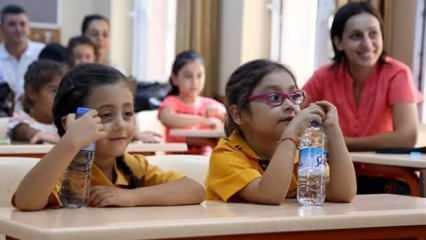 Okul kayıtlarında yeni dönem! Artık kura ile belirlenecek