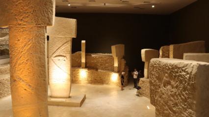 Şanlıurfa Arkeoloji Müzesi: Göbeklitepe’de bulunan eşsiz eserler burada!