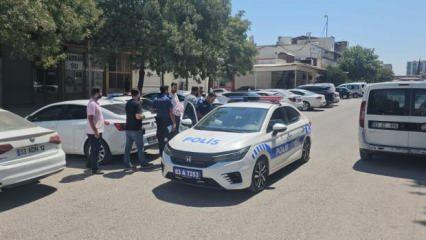 Şanlıurfa’da düğün salonunda tabancayla havaya ateş açtı, gözaltına alındı