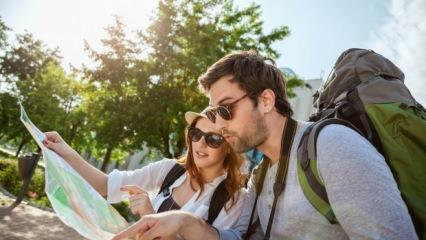 Schengen vizesini en kolay veren 5 &uuml;lke! Tatil rotası arayanlar dikkat...