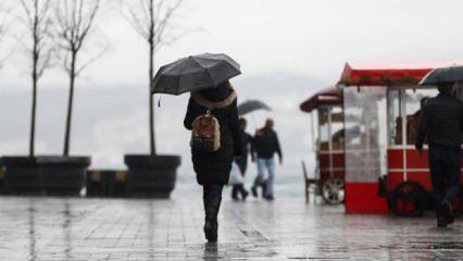 Sıcak temmuzda dinmeyen yağışlar İç Anadolu'yu Karadeniz'e benzetti