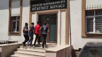 Sinop'ta yaşlı çifte kendilerini jandarma olarak tanıtmışlardı! Dolandırıcılar yakalandı