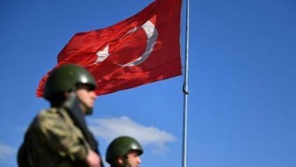 Suriye'den Türkiye'ye geçmeye çalışan 1'i PKK'lı 16 kişi yakalandı