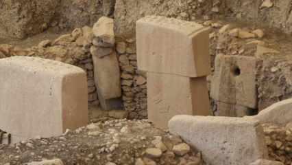 Tarihi yeniden yazacak keşif! Göbekli Tepe'de bulundu...