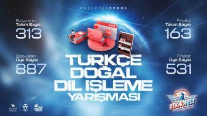 TEKNOFEST Türkçe Doğal Dil İşleme Yarışması’nın final süreci başladı!