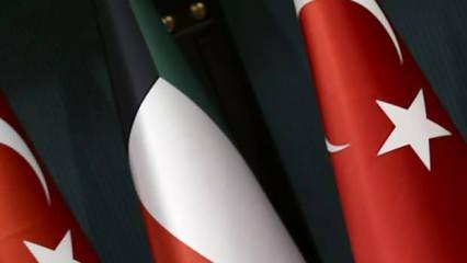 Türkiye ile Kuveyt arasında imzalanan mutabakat muhtırası onaylandı