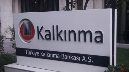 Türkiye Kalkınma ve Yatırım Bankası'ndan finansman anlaşması