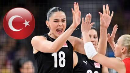 T&uuml;rkiye yarı finalde kiminle oynayacak? Filenin sultanları yarı finalde hangi &uuml;lkeyle eşleşecek?