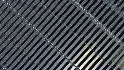 Türkiye'nin güneş enerjisinde kurulu gücü 16 bin megavatı geçti