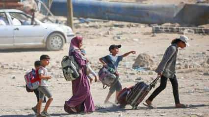 UNICEF: Gazze'deki acımazsız savaş binlerce &ccedil;ocuğa dehşeti yaşatmaya devam ediyor