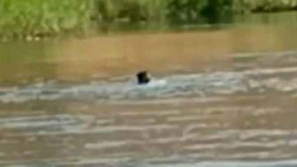 Uyarıları dinlemedi, girdiği suda boğuldu: Son sözü "yoruldum" oldu