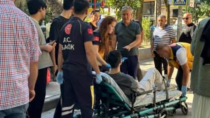 Yarım saat içinde tanımadığı 4 kişiyi bıçakladı: Gerekçesi pes dedirtti