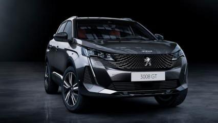 Yeni Peugeot 3008, Avrupa'da 50 bin sipariş aldı