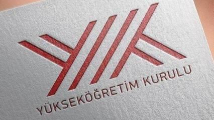 Sosyal medyada gündem oldu! YÖK'ten flaş karar! Tüm üniversitelere yazı gönderildi!