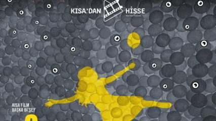 9. Kıssa'dan Hisse Kısa Film Festivali başvuruları devam ediyor