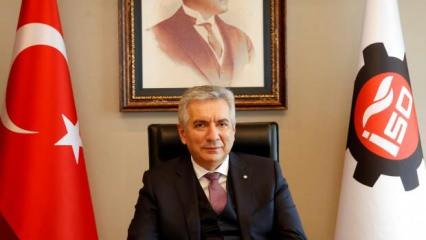 İSO/Bahçıvan: Karşılaştığımız enflasyon muhasebesi, vergi prensipleriyle uyuşmamaktadır