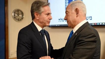 Blinken baskı için israil'e gidiyor! ABD'den ateşkes ultimatomu