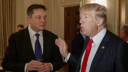 AB'den Elon Musk'a Trump uyarısı!