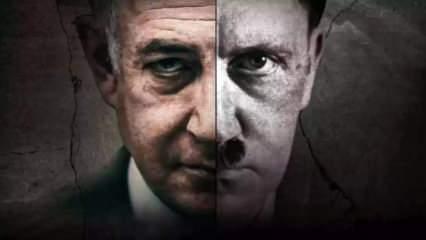 AK Parti'den soykırımcı Netanyahu’ya: Sonun Hitler gibi olacak!