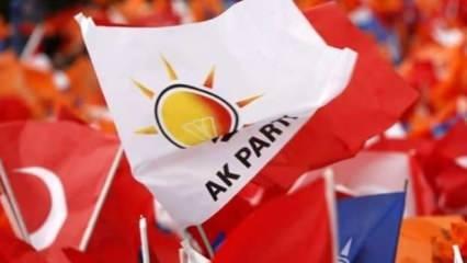 AK Parti'nin rekorunu o rakamı paylaşarak anlattı