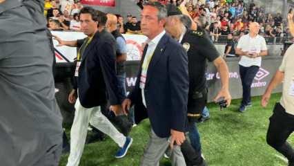 Ali Koç'un hak mahrumiyeti cezası var mıydı? Fenerbahçe'den açıklama