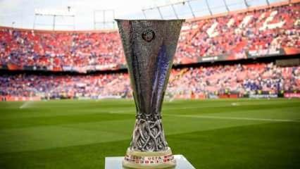Avrupa Ligi'nde play-off turuna y&uuml;kselen 13 takım