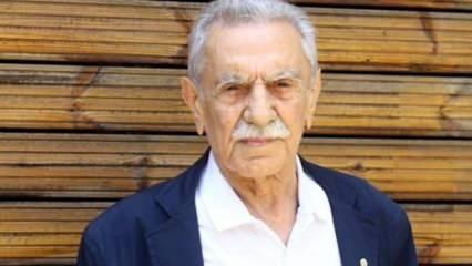 Aydemir Akbaş'tan kötü haber! Yoğun bakıma kaldırıldı