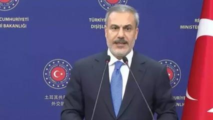 Bakan Fidan hayırlı haber diyerek duyurdu: Türkiye'ye vizesiz seyahat edebilecekler