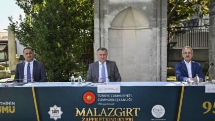Uraloğlu: Ülkemizin batısında ne varsa, doğusuna da onu getirdik