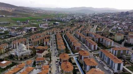 Belediyelerin yapı ruhsatı verdiği bina sayısı yılın ikinci çeyreğinde yüzde 22,7 azaldı