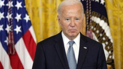 Biden'dan son dakika ateşkes açıklaması!