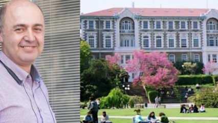 Boğaziçi'nde Prof. Dr. Tuna Tuğcu'nun doktora tezinde intihal yaptığı ortaya çıktı
