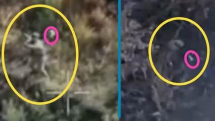 Bomba taşıyan dronlar Ukrayna ve Rus askerlerini çıldırttı... İnanılmaz görüntüler