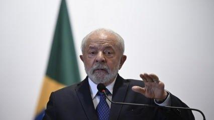Brezilya lideri Lula da Silva'dan Venezuela çağrısı
