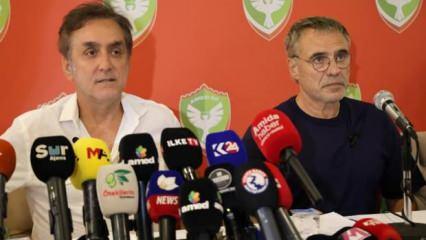'Bu bizi çok yordu' diyen Ersun Yanal sabır istiyor