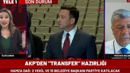 Bu sözler futbol programında söylenmedi! Balbay'dan akla ziyan "transfer" açıklaması