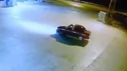 Çankırı’da drift atan sürücüye ceza! Ehliyetine el konuldu, araç trafikten men edildi