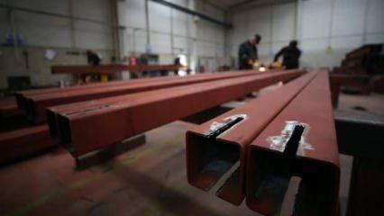 Çelik sektöründe Çin kaynaklı durgunluğa karşın herhangi bir kriz olmayacağı öngörülüyor