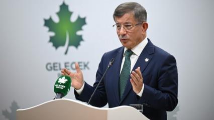 Davutoğlu: İstesek siyasi denklemi bir hamlede değiştiririz