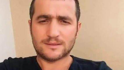 Dudağından arı sokan genç adam hayatını kaybetti!